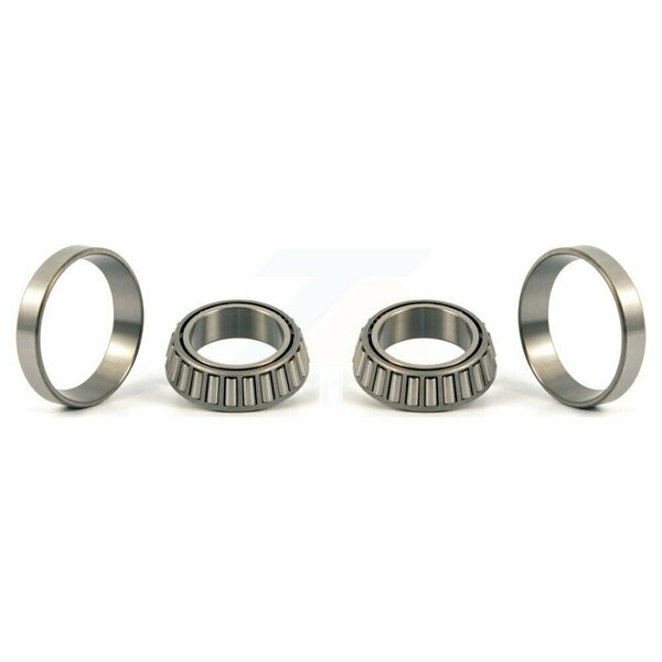 Kugel Rear Outer Wheel Bearing And Race Pair For Toyota Celica Cressida Supra K70-101123